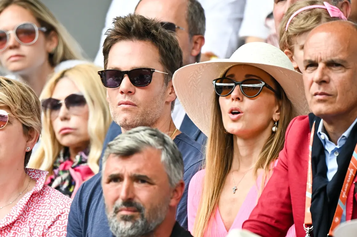 Том Брейди и Йелена Джокович