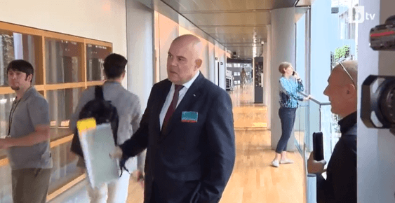 ГЕРБ и ЕНП опитаха да провалят изслушването на Иван Гешев в Страсбург 
