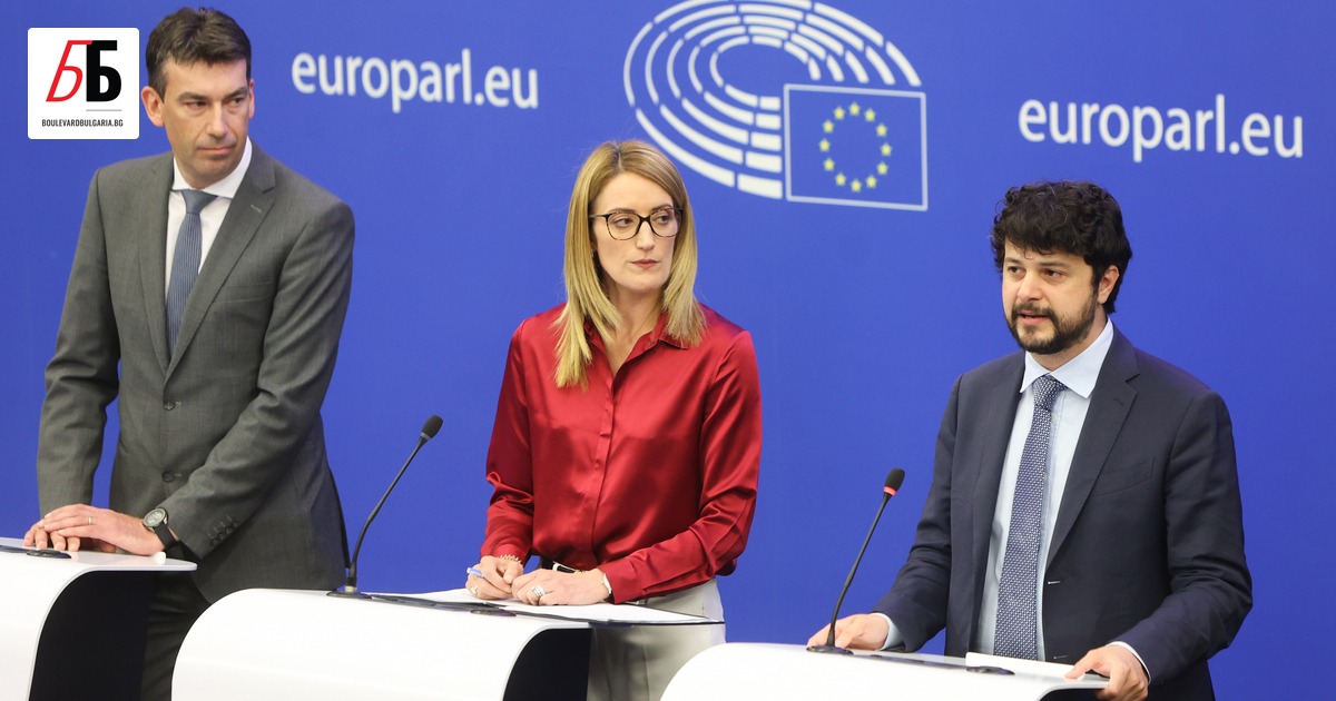 ЕС направи важна крачка към приемането на един от първите