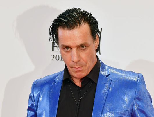 Прокуратурата в Берлин е започнала разследване срещу музиканта от Rammstein