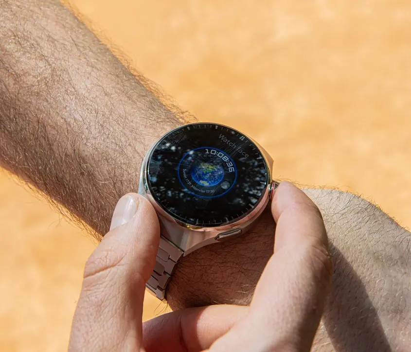 Hauwei Watch 4 Pro 