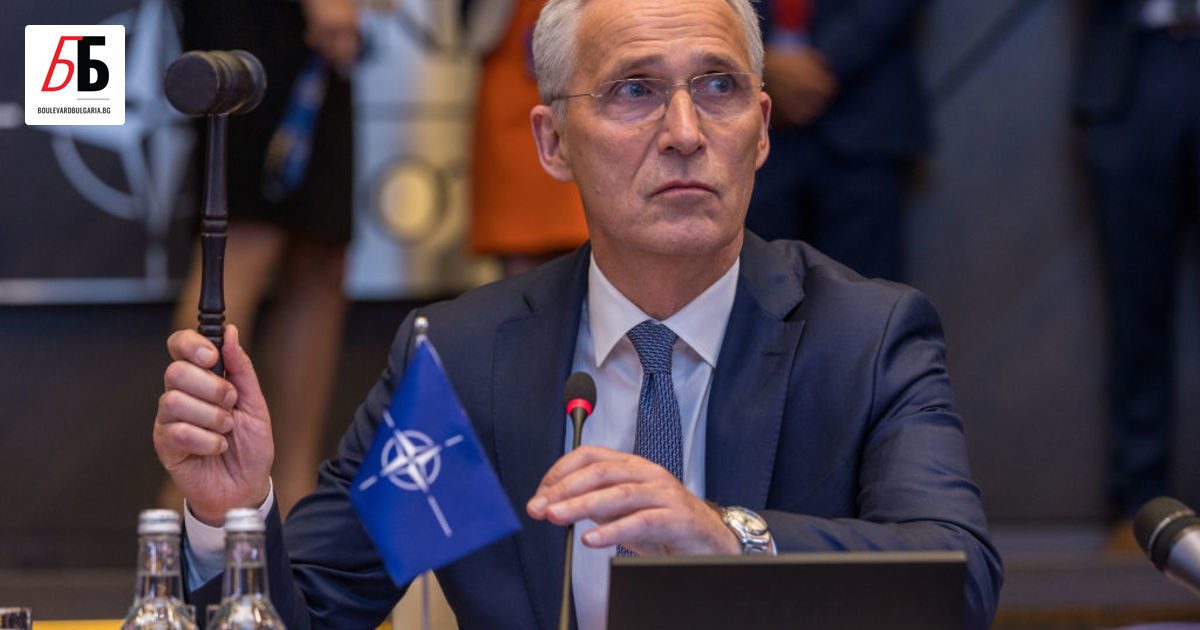 Генералният секретар на НАТО Йенс Столтенберг пристига в България за