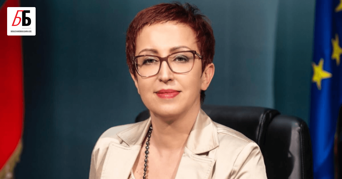 Пламена Цветанова - една от заместничките на главния прокурор Иван