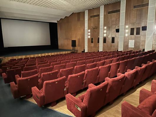 Домът на киното посреща зрители с нова филмова програма, сайт и стопани