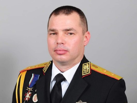 Бившият директор на Столичната дирекция на вътрешните работи СДВР Антон