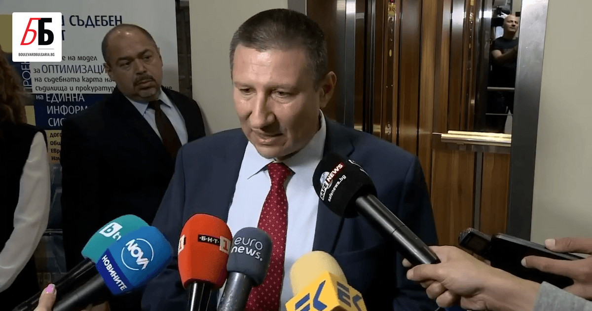 Решението на Прокурорската колегия във ВСС да инсталира Борислав Сарафов