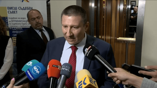 ВАС отхвърли жалбата на Атанас Славов срещу избора на Сарафов