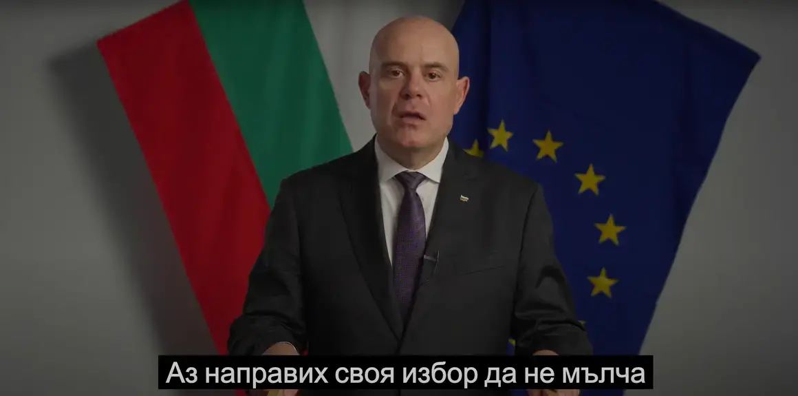 Иван Гешев влиза в политиката и подава оставка като прокурор