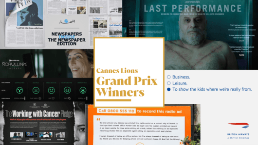 Вестник във вестника, иновативно приложение за болни от Паркинсон: първите наградени на рекламния фестивал Cannes Lions