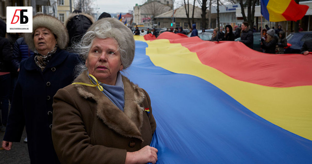 Конституционният съд на Молдова забрани проруската партия Шор след нейните