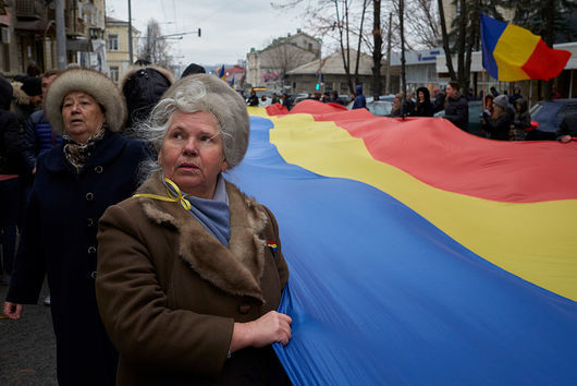 Молдова забрани проруска партия след предупреждения за държавен преврат