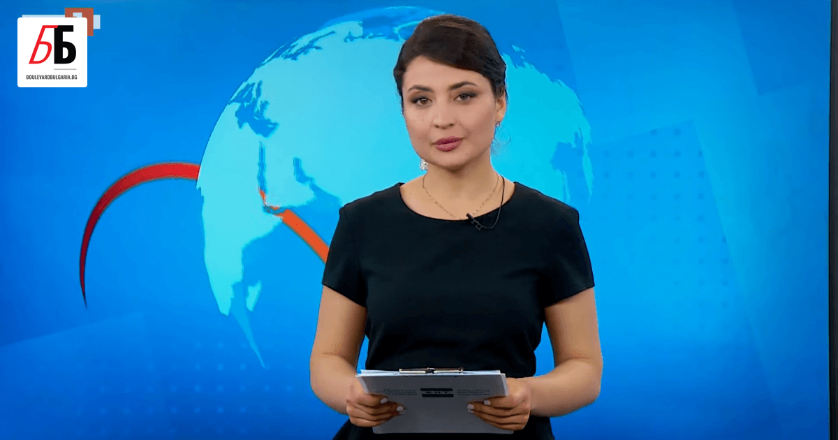 Журналистката от Одеса Мария Плачкова ще е водещата на нова