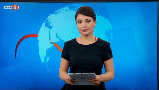 Журналистка от Одеса ще води новини на украински език по БНТ
