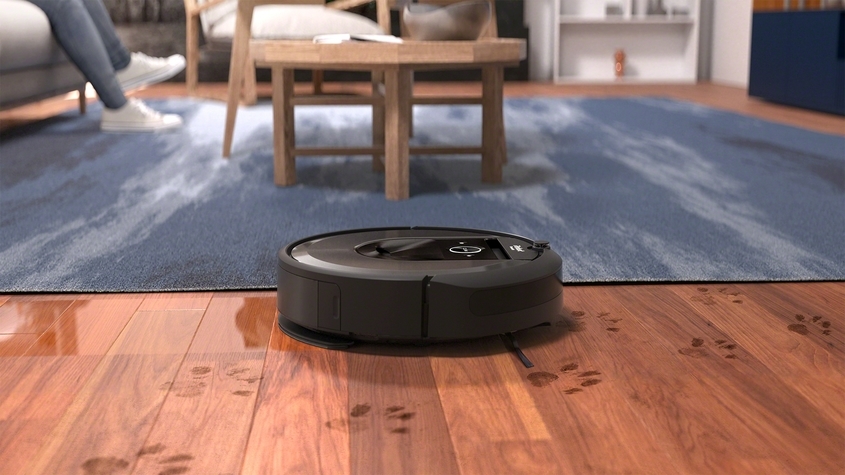 Roomba Combo i8 & i8+: домът вече е непревземаема от мръсотията крепост