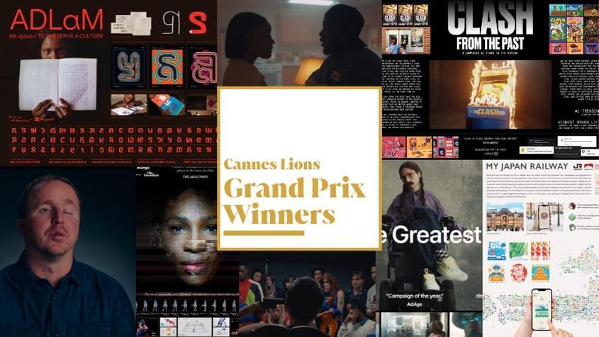 Незрящ става спортен коментатор, дигитализирана африканска азбука:  още победители от рекламния фестивал Cannes Lions
