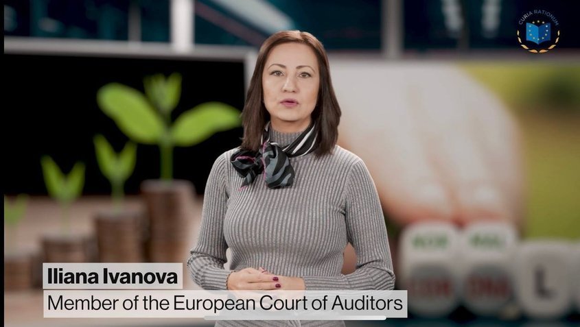 Коя е Илиана Иванова - кандидатът на ГЕРБ за еврокомисар