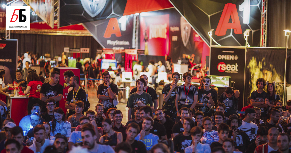 А1 ще организира двудневен маратон от пет гейминг турнира по