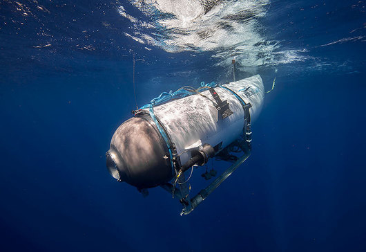 Издирването на изчезналата туристическа подводница Титан навлиза в последния си