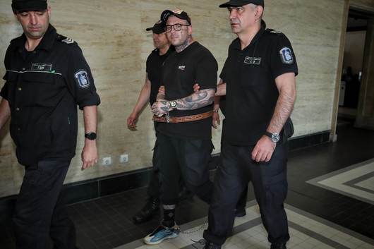 Делото срещу Семерджиев беше отложено. Адвокатът му бил зает
