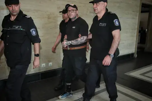 Георги Семерджиев е преместен в затвора в Бобов дол заради серийни нарушения