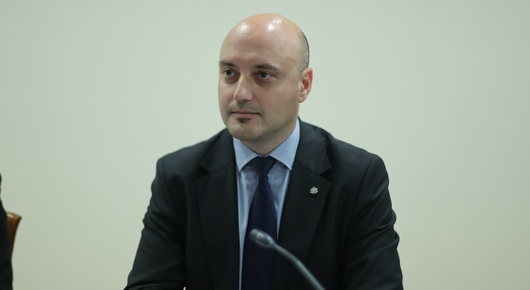 Министърът на правосъдието Атанас Славов официално подаде жалба във Върховния