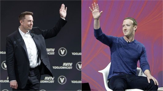 Мъск vs. Зукърбърг: Милиардерите ще се бият в мач в клетка, излъчван в X