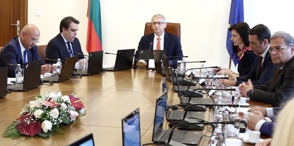Премиерът Николай Денков е свикал извънредно заседание на правителството в