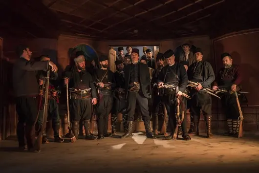 Филмът на Георги Дюлгеров по "Записки по българските въстания" тръгва през септември