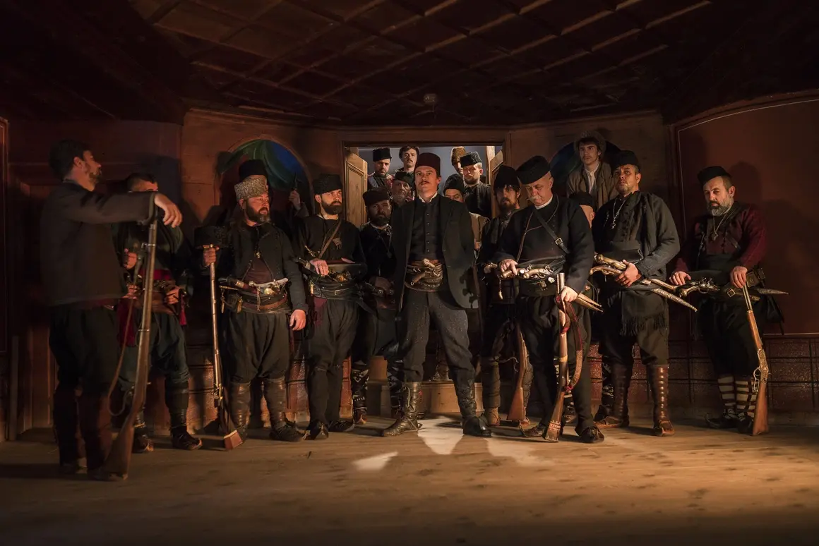 Филмът на Георги Дюлгеров по "Записки по българските въстания" тръгва през септември