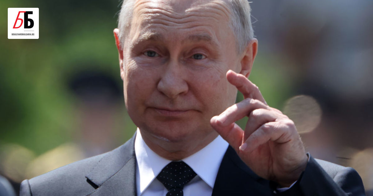 Путин се появи по държавната телевизия и поднови ангажимента си