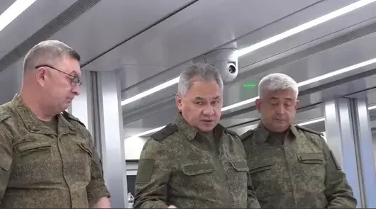 Шойгу се появи в кадър за първи път след бунта на "Вагнер"