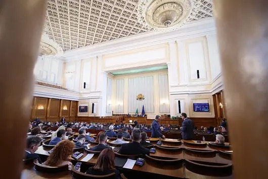 ПП-ДБ ще предложи свои промени в конституцията до 31 юли