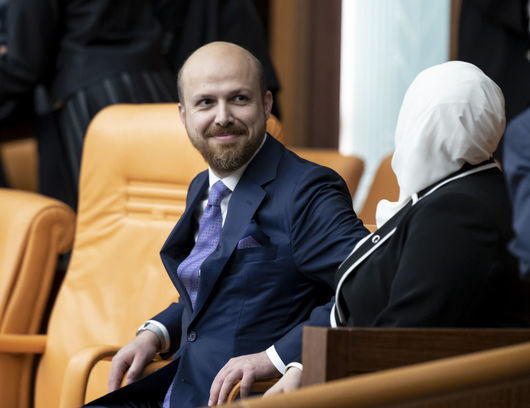 Прокурори от САЩ и Швеция проучват жалба за подкуп, в който е замесен синът на Ердоган