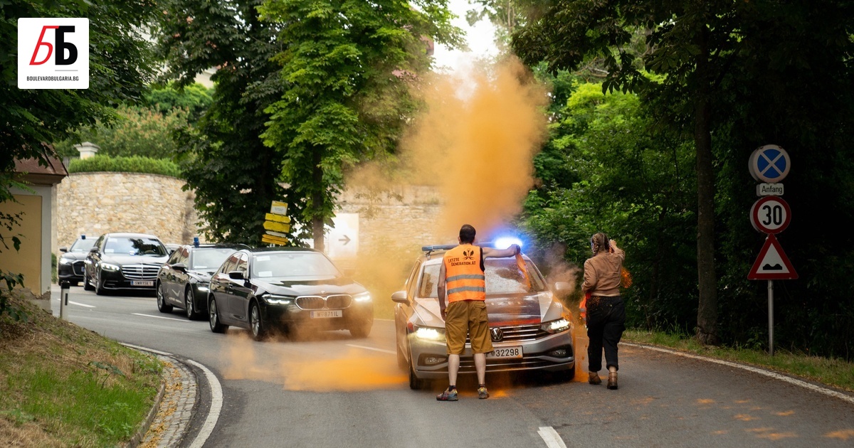 Посещението на Румен Радев в Австрия през уикенда е преминало
