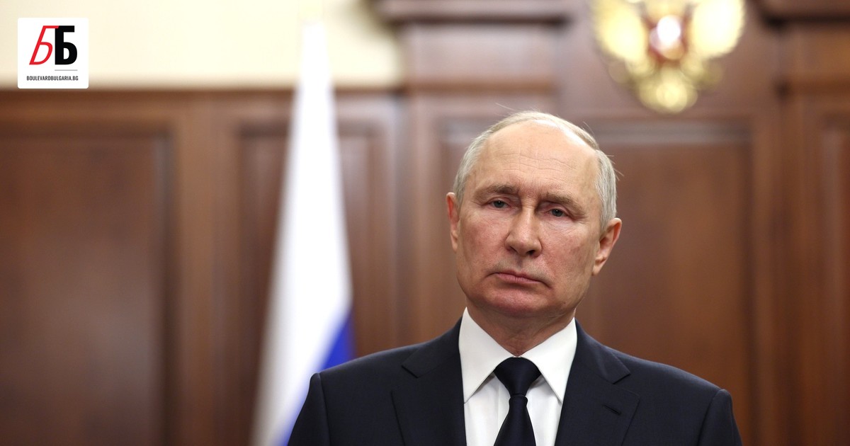 Президентът Владимир Путин заяви, че Русия разполага с достатъчен запас“