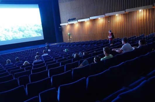 Ново кино в София: Cineland отваря 8 зали за 3 млн. лв.