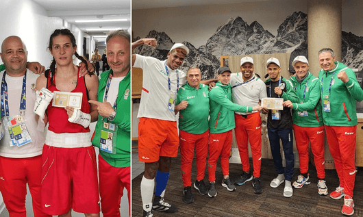 Българският национален отбор по бокс спечели три квоти за Олимпийските