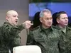 Сергей Суровикин и Сергей Шойгу