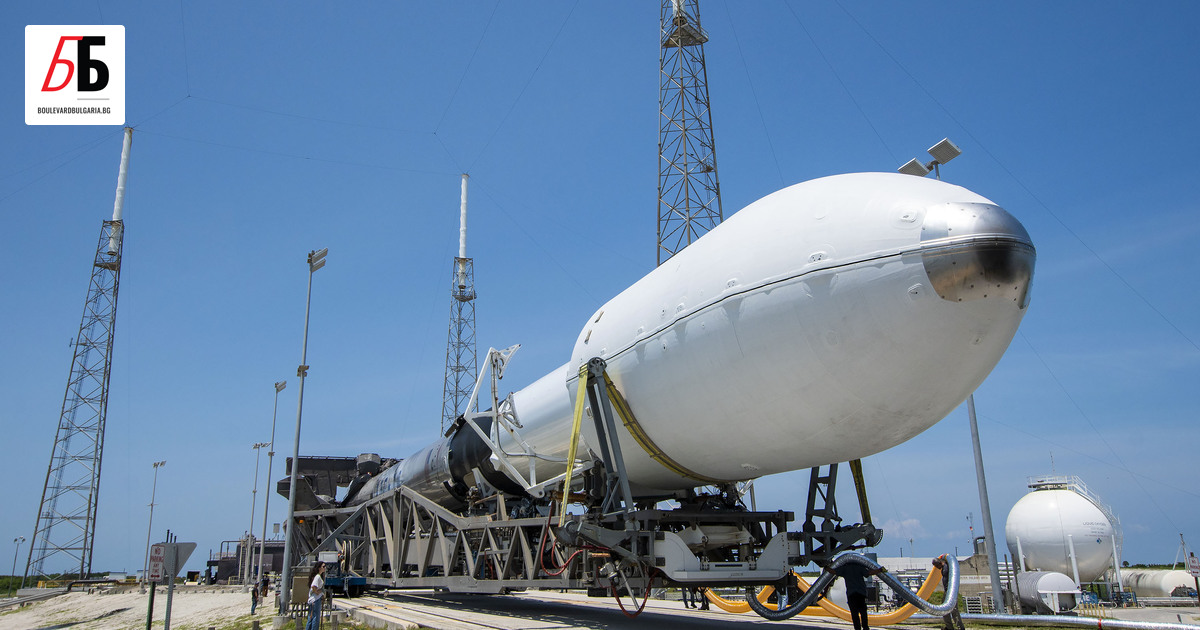 Европейски космически телескоп ще бъде изстрелян от Флорида, за да