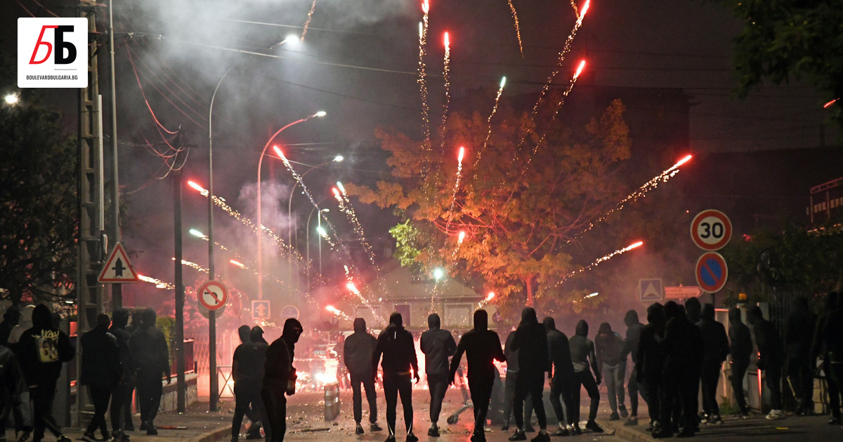 Полиция и протестиращи влязоха в сблъсъци във френския град Марсилия,