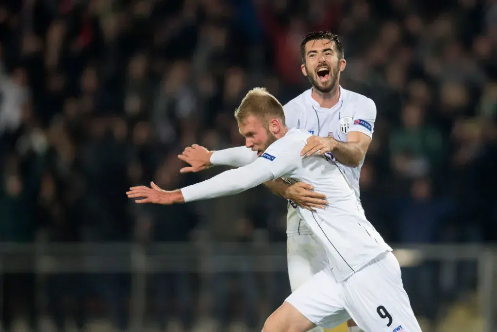 Как една забранена тренировка преобърна битката за титлата в австрийския футбол