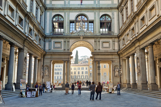 Една от най популярните туристически дестинации в Италия Флоренция забранява