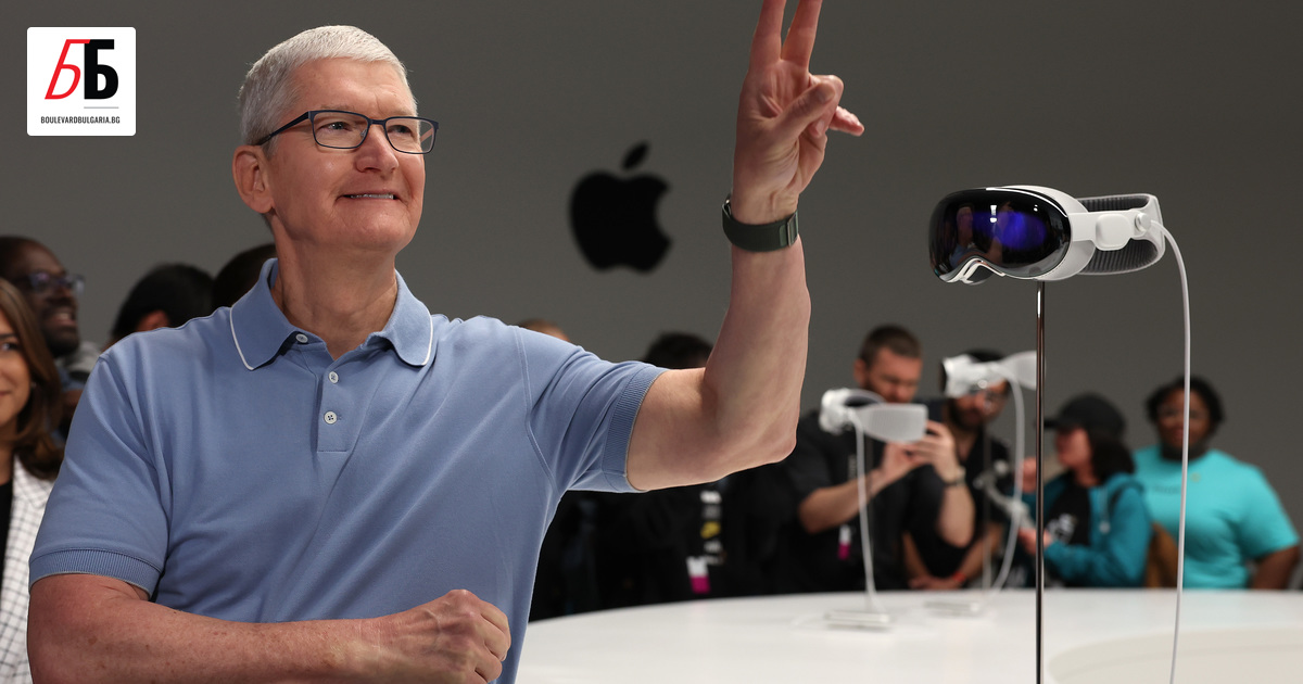 Apple Inc. принудително съкращава прогнозите си за производство на дългоочакваните