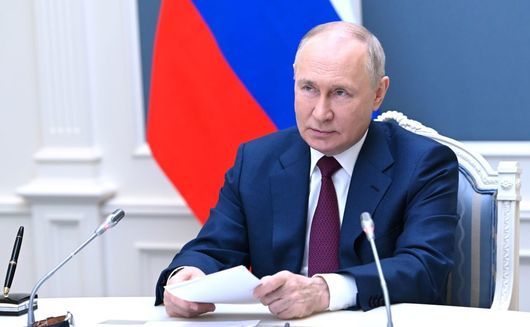Владимир Путин е удостоил със специалното звание генерал полковник Валерий Бояринев