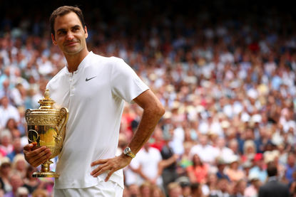 Триумф за тениса: Роджър Федерер оглави класацията на Forbes за най-високоплатените спортисти
