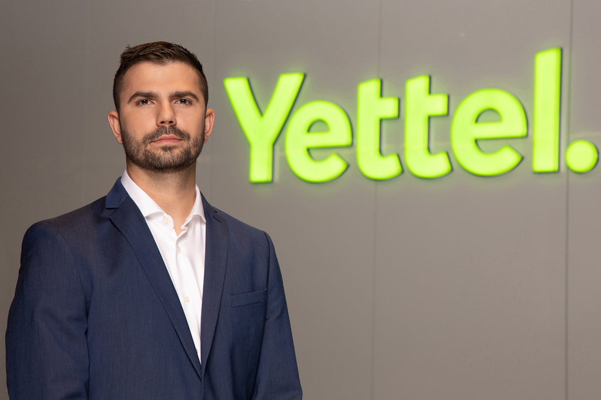 Боян Иванович е новият директор "Корпоративни комуникации“ на Yettel България