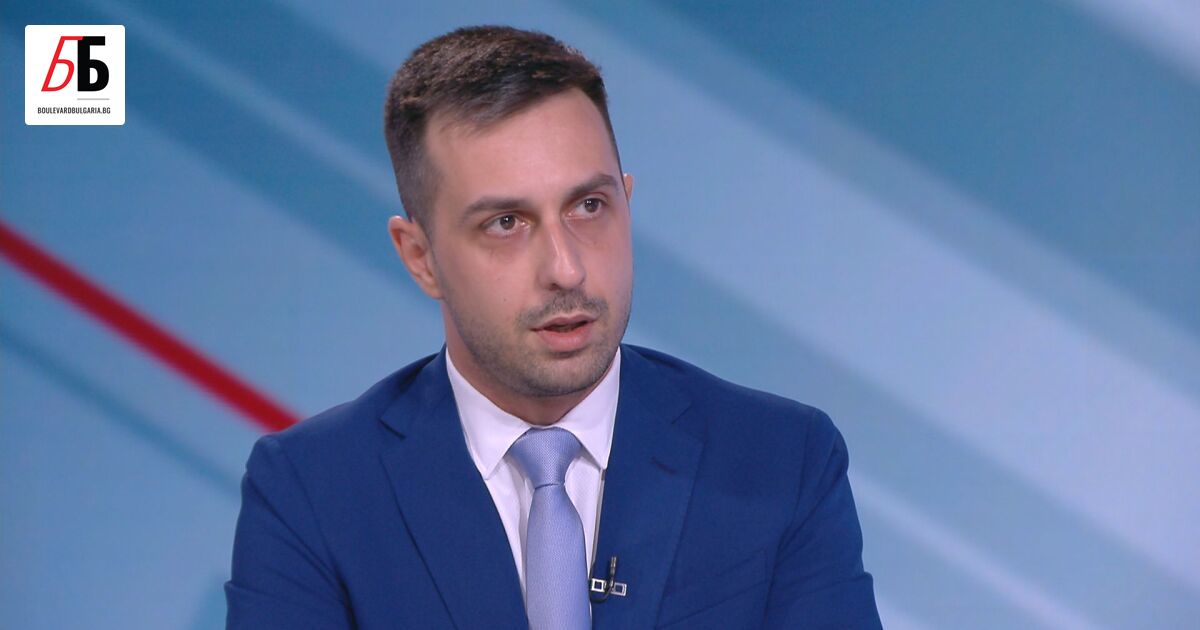 Деян Николов е вторият кандидат за местните избори в София,