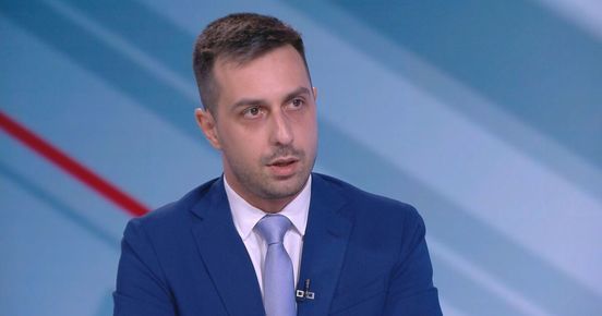 Деян Николов е вторият кандидат за местните избори в София
