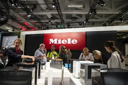 КЗК глоби представителя на Miele за България с 1,6 млн. лв. 