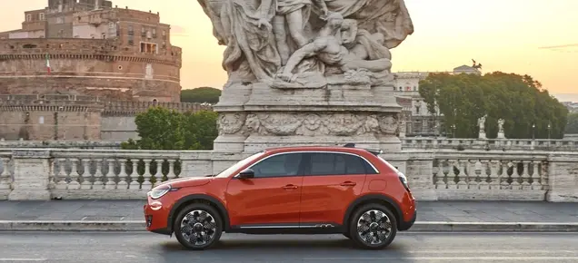 Новият FIAT 600e – електрическо завръщане в B-сегмента